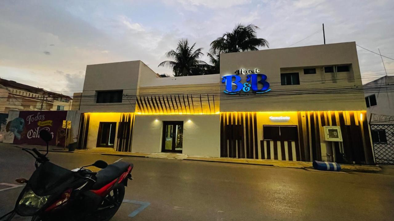 Hotel B&B - 5Th Avenue Playa del Carmen Exterior photo